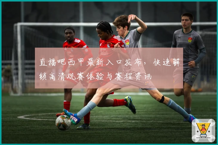直播吧西甲最新入口发布，快速解锁高清观赛体验与赛程资讯